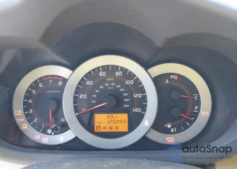 2011 Toyota Rav4 z USA, uszkodzony, nr VIN 2T3BF4DV9BW157285